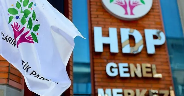 Son dakika: HDP'nin kapatılması için AYM'ye dava açıldı! İşte iddianamenin detayları - 1