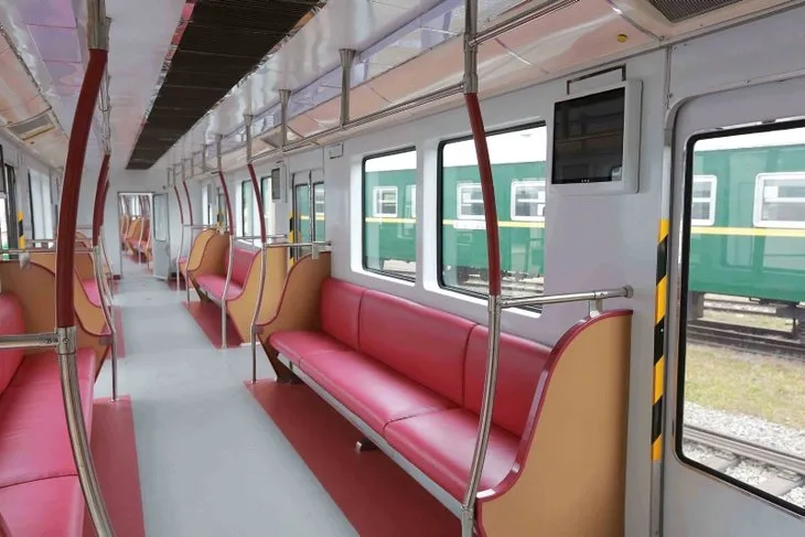 Halkalı yeni havalimanı metro hattında kritik gelişme! Bakan açıkladı! Yüzde 60’ı bitti