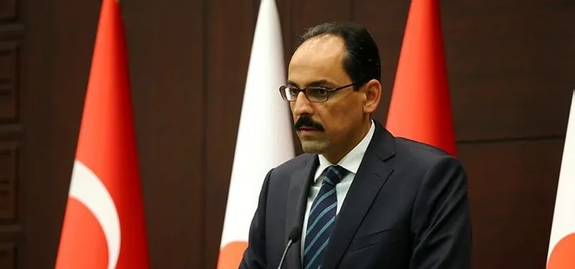 İbrahim Kalın: TSK, Savunma Bakanlığı'na bağlanabilir