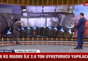 Şeytanın aklına gelmeyecek yöntemleri polis bozdu!