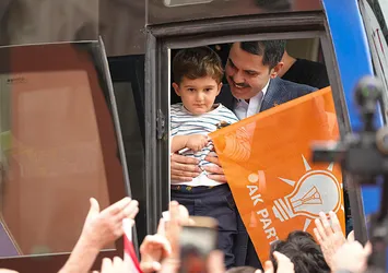 İBB Başkan adayı Murat Kurum'dan kentsel dönüşüm vurgusu: İstanbul’un yeniden dirilişi, yeniden yükselişi başlayacak