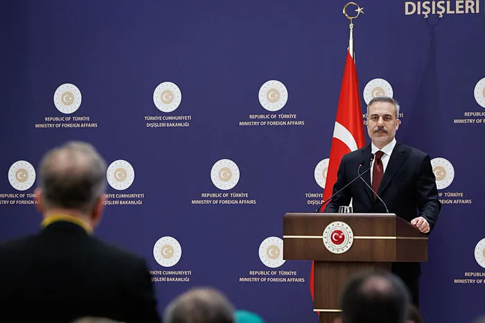 Dışişleri Bakanı Hakan Fidan: İran’a askeri müdahaleye karşıyız