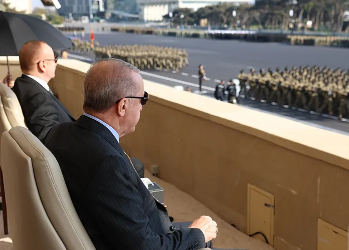 Başkan Erdoğan’dan Karabağ Zaferi’nin 5. yıl dönümü mesajı: Türk dünyası için gururdur