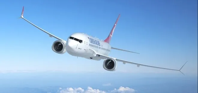 Son dakika! Türkiye Hava Yolları: 12 adet Boeing 737 Max tipi yolcu uçağının ticari oparasyonları durduruldu