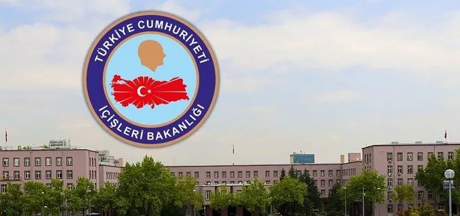 İçişleri Bakanlığı’nda FETÖ operasyonu