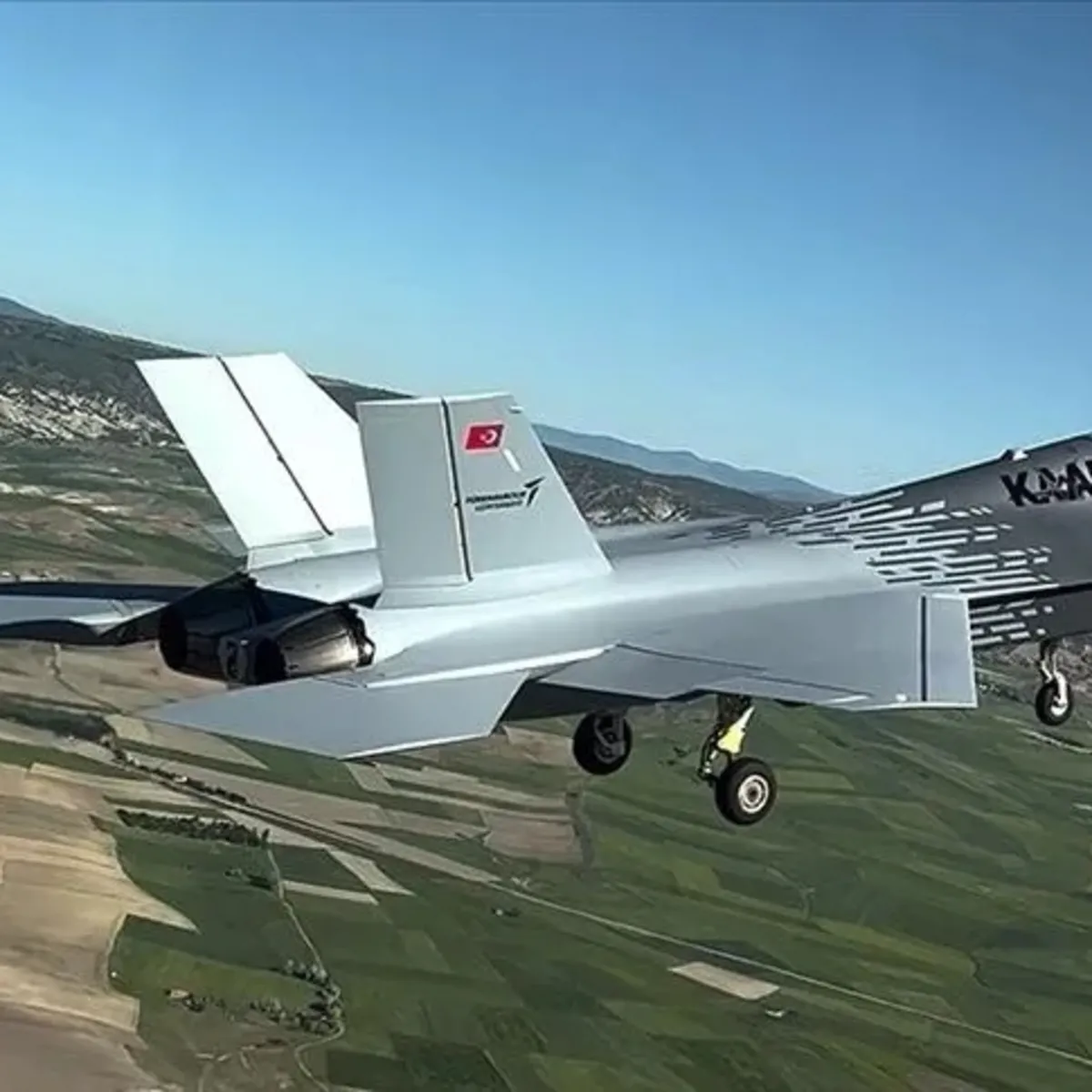 F-35'ler geliyor mu? Türkiye'nin hava savunma stratejisinde ezber bozacak güç: KAAN