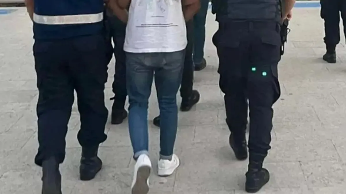 Edirne'de 15 düzensiz göçmen yakalandı