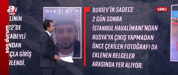 Kilise saldırısı nasıl gerçekleşti? Talimatları kim verdi? Yeni detaylar ilk kez A Haber'de - 7