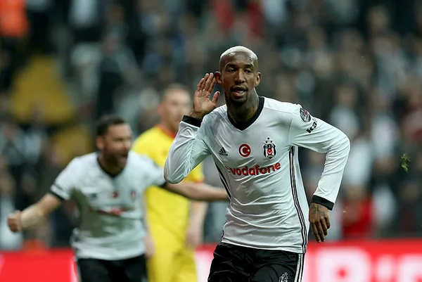 Talisca'dan Beşiktaşlıları heyecanlandıran paylaşım - 2