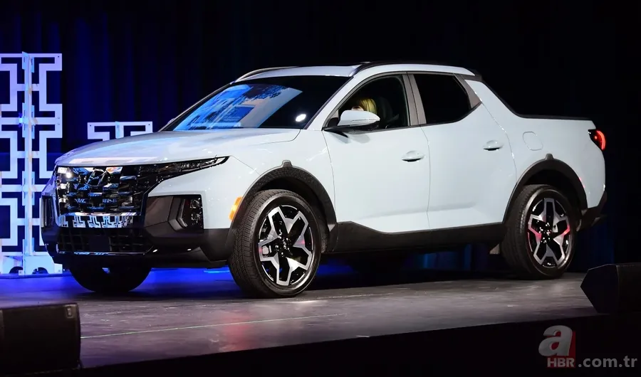 Los Angeles Otomobil Fuarı başladı! Yeni modeller büyüledi | (LA Auto Show) 16