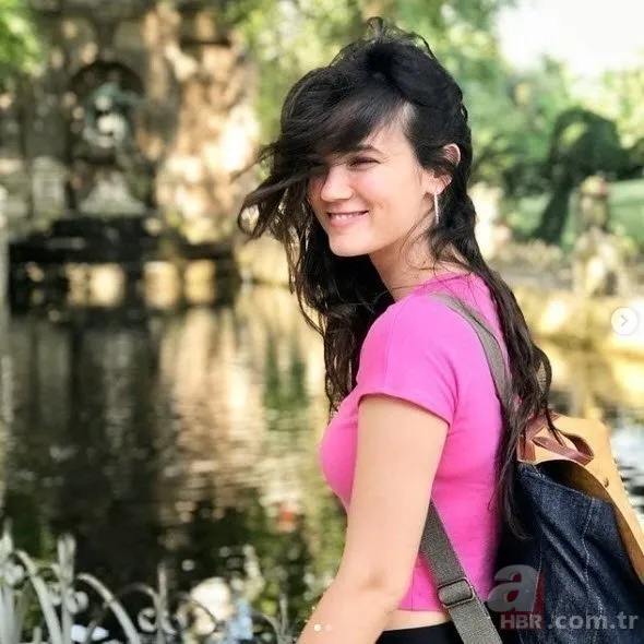 Ben Bu Cihana Sığmazam’ın Firuze’si Pelin Akil hayran bıraktı! Doğal güzelliğine beğeni yağdı 10