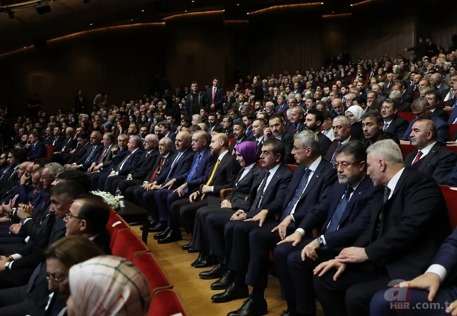 AKM’de bilim gecesi: İlim Yayma Ödülleri sahiplerini buldu 2