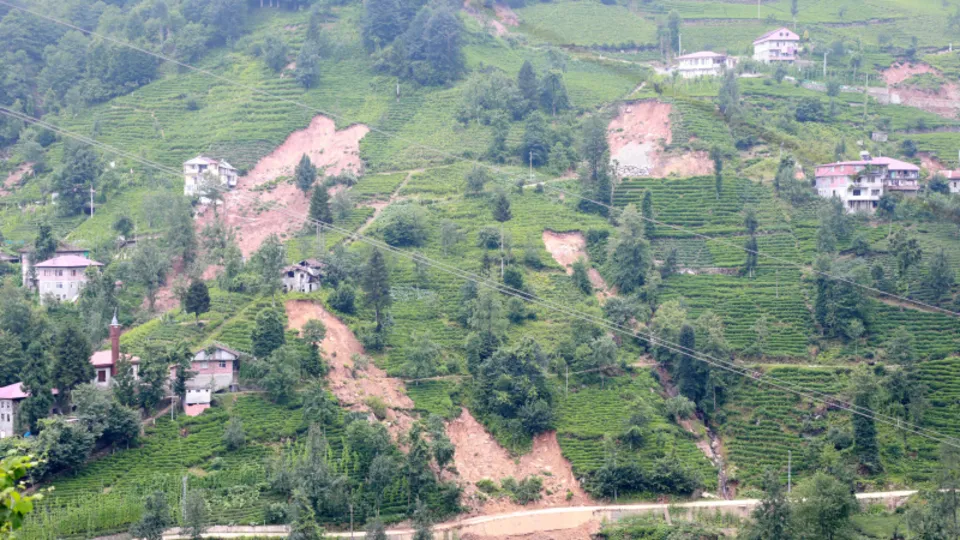 Rize Valiliği açıkladı! İşte selin ve heyelanın bilançosu
