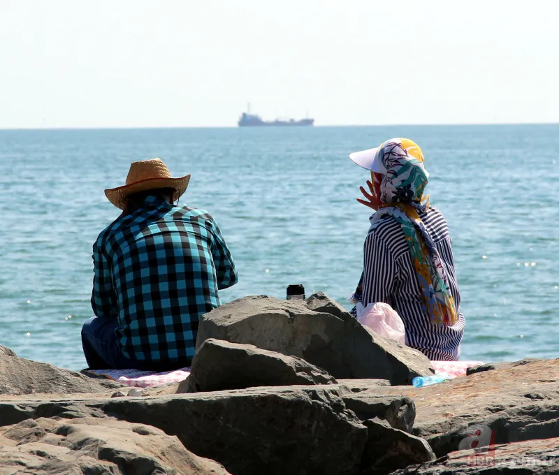 Meteoroloji'den son dakika hava durumu açıklaması! Sıcaklıklar giderek artıyor | 7 Haziran 2019 hava durumu 2