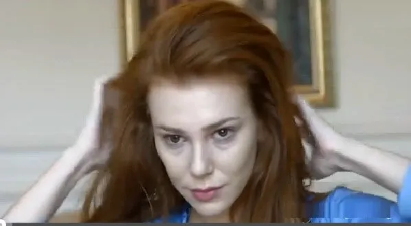 mujde ar son haliyle hayranlarini korkuttu