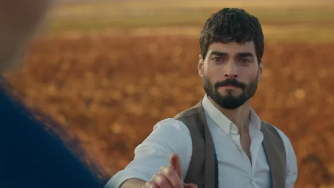 Miran ile Hazar yüzleşti