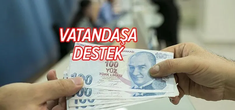 2021'de de vatandaşa ekonomik destek devam edecek! Yeni reform paketleri gelecek