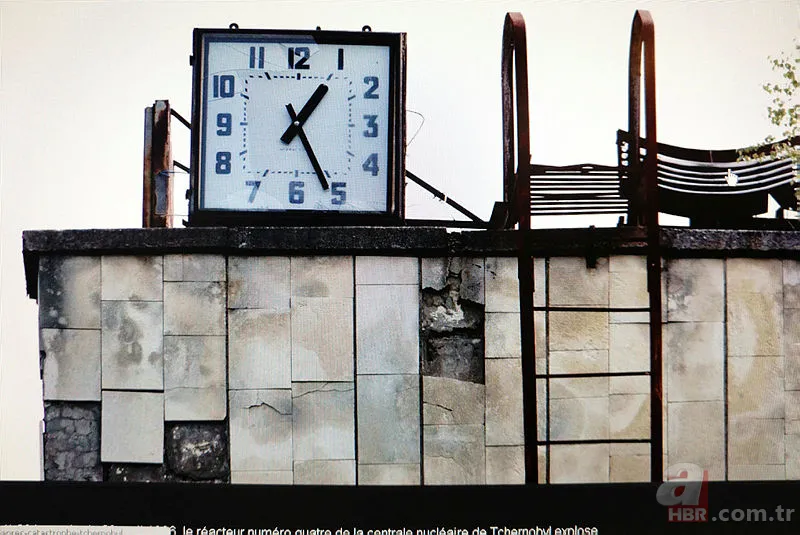 Çernobil nerede? Çernobil nükleer santrali ne zaman patladı? Çernobil faciası kaç kişi öldü? 8