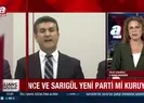 CHPde muhalifler çatlağı büyüyor! Mustafa Sarıgül yeni parti mi kuruyor?