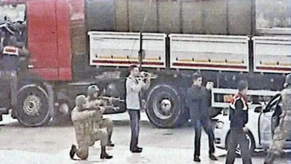 Son dakika: MİT TIR’ları davasında hapis cezalarının gerekçesi açıklandı