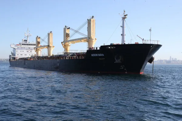 Tahıl koridoru ile gıda krizinden kurtulan Batı petrol tankeri trafiği nedeniyle Türkiye'yi hedef aldı - 3