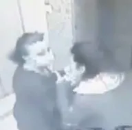 Çığlık sesleri yükseldi! Kadınlar...