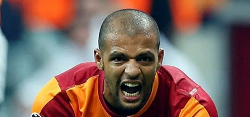 Felipe Melo yine Fenerbahçe'ye küfür etti
