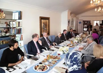 Lordlar Kamarası üyelerinden Zeytin Dalı Harekâtı yorumu