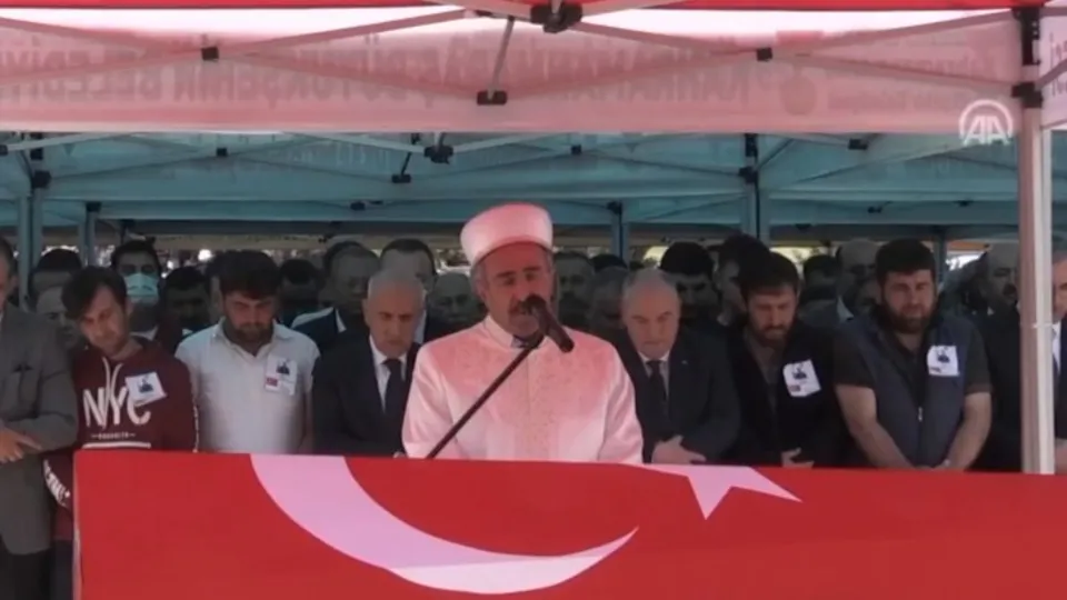 Pençe-Kilit şehidi Furkan Gök’e veda!