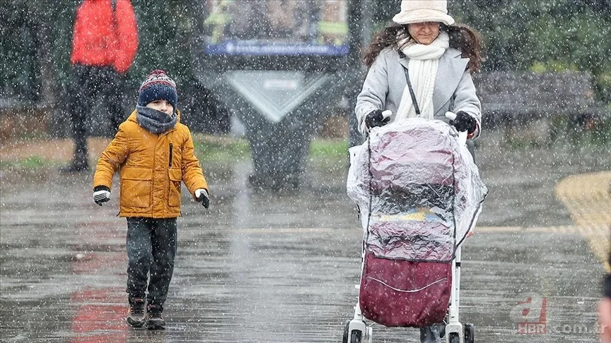 Ülke genelinde hava değişken: Bugün bahar, yarın sağanak! 6