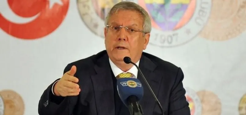 Aziz Yıldırım'a yeni ceza!