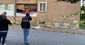 Pencereden düşen kanser hastası kurtarılamadı!