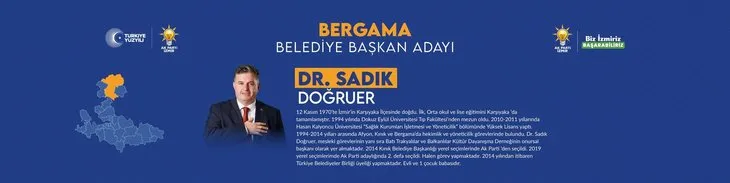 İşte AK Parti'nin İzmir adayları! Başkan Erdoğan ilçe ilçe açıkladı
