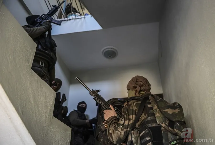 Nusaybin'de terör operasyonu 19