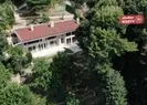 Adnan Oktarın lüks villasının son hali havadan görüntülendi |Video