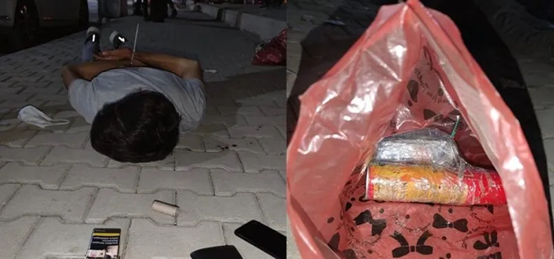 Bizim aslanlar yine yakaladı: Terörist eylem hazırlığındayken tutuklandı