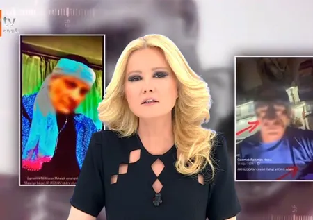 Bir üfürükçünün daha sonu! Müge Anlı yayını ihbar kabul edildi