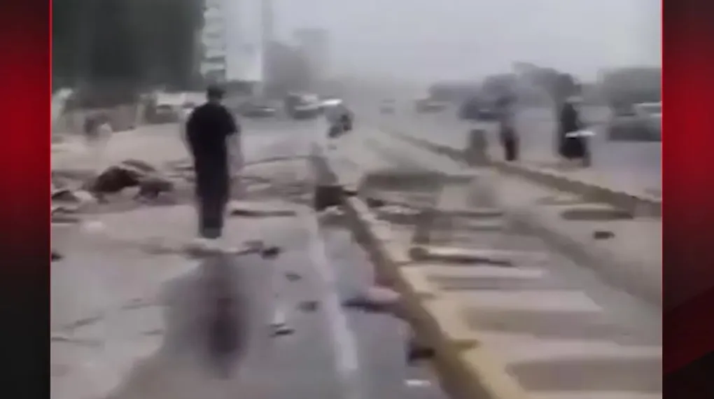 VENEZUELA'DA PEŞ PEŞE DEPREMLER!