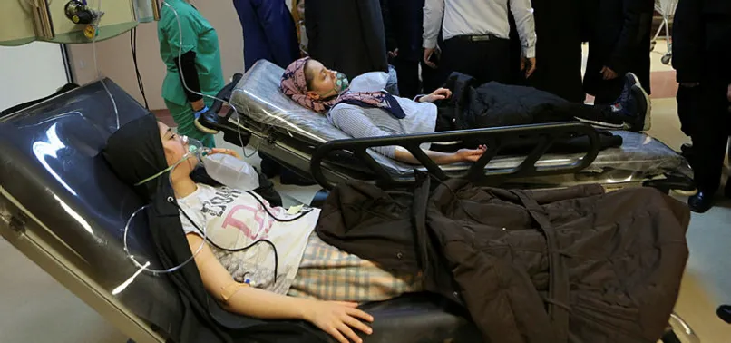 KIZ YURDUNDA 103 ÖĞRENCİ ZEHİRLENDİ! ERDOĞAN, VALİDEN BİLGİ ALDI