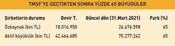 Dilek Güngör: 4 yılda 7 milyarlık kaynak