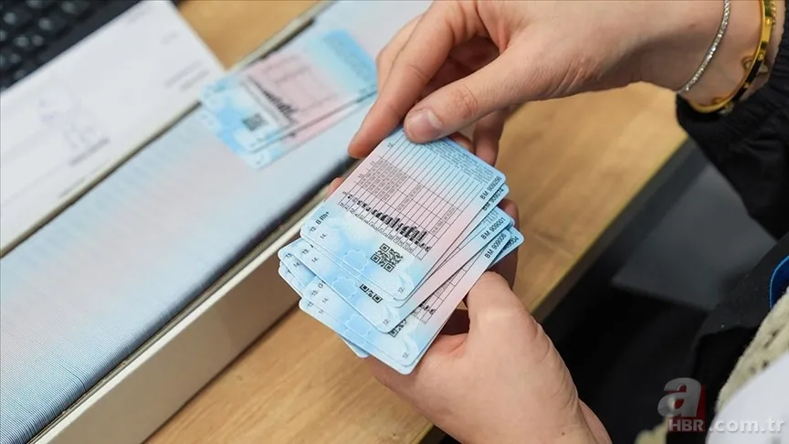 Ehliyet yenileme son tarih 2025 | Ehliyet yenileme süresi ne zaman bitiyor? Eski tip ehliyet kullanmanın cezası ne kadar? 1