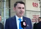 Bakan Murat Kurum Türkevinde A Habere konuştu