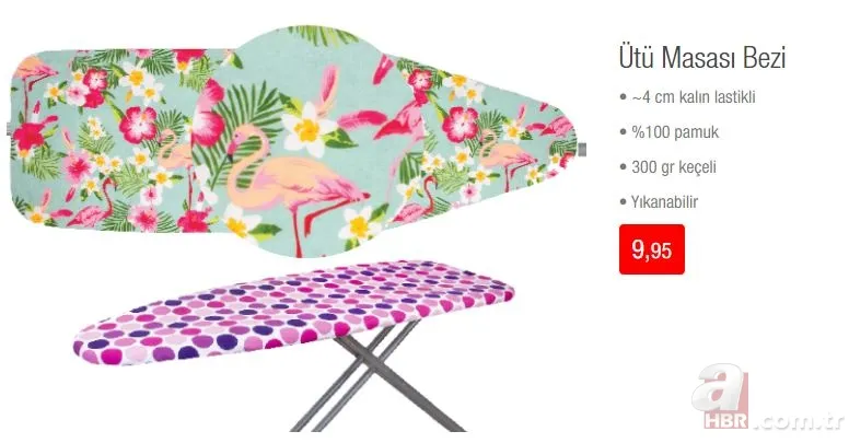 BİM aktüel (24 Ocak Cuma) | BİM aktüel ürünler kataloğu çok hesaplı! İşte, haftanın BİM kataloğu 21