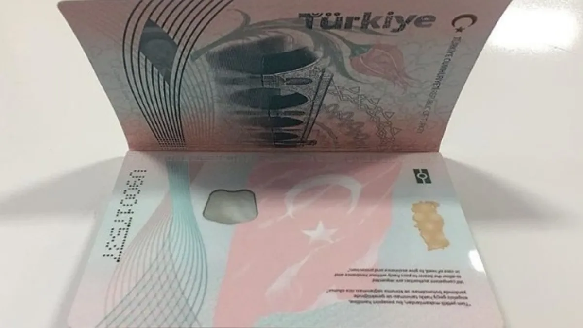 Türkiye Çin vatandaşlarına vizeyi kaldırdı!
