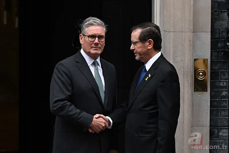 Batı'dan tarihi Filistin adımı! İngiltere, Avustralya, Kanada ve Portekiz resmen tanıdı 8