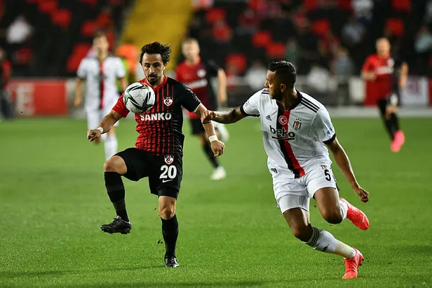 Beşiktaş Gaziantep FK maçı ne zaman, saat kaçta? 2022 Süper Lig 21. hafta BJK Gaziantep maçı hangi kanalda?