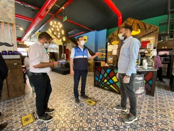 Sokağa çıkma kısıtlaması başladı! Ne zaman sona eriyor? Kimler muaf olacak? Kısıtlama döneminde nereler açık olacak?