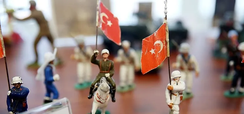 Milli oyuncak fantastik güçlere de sahip olacak