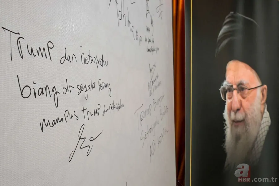 Trump’tan Kürtlere İran teklifi: “Ya Amerika ve İsrail’le olacaklar ya da..." 2