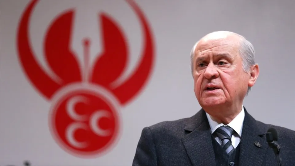 MHP lideri Devlet Bahçeli'den Selahattin Demirtaş çıkışı: ALLAH ıslah etsin bunları!